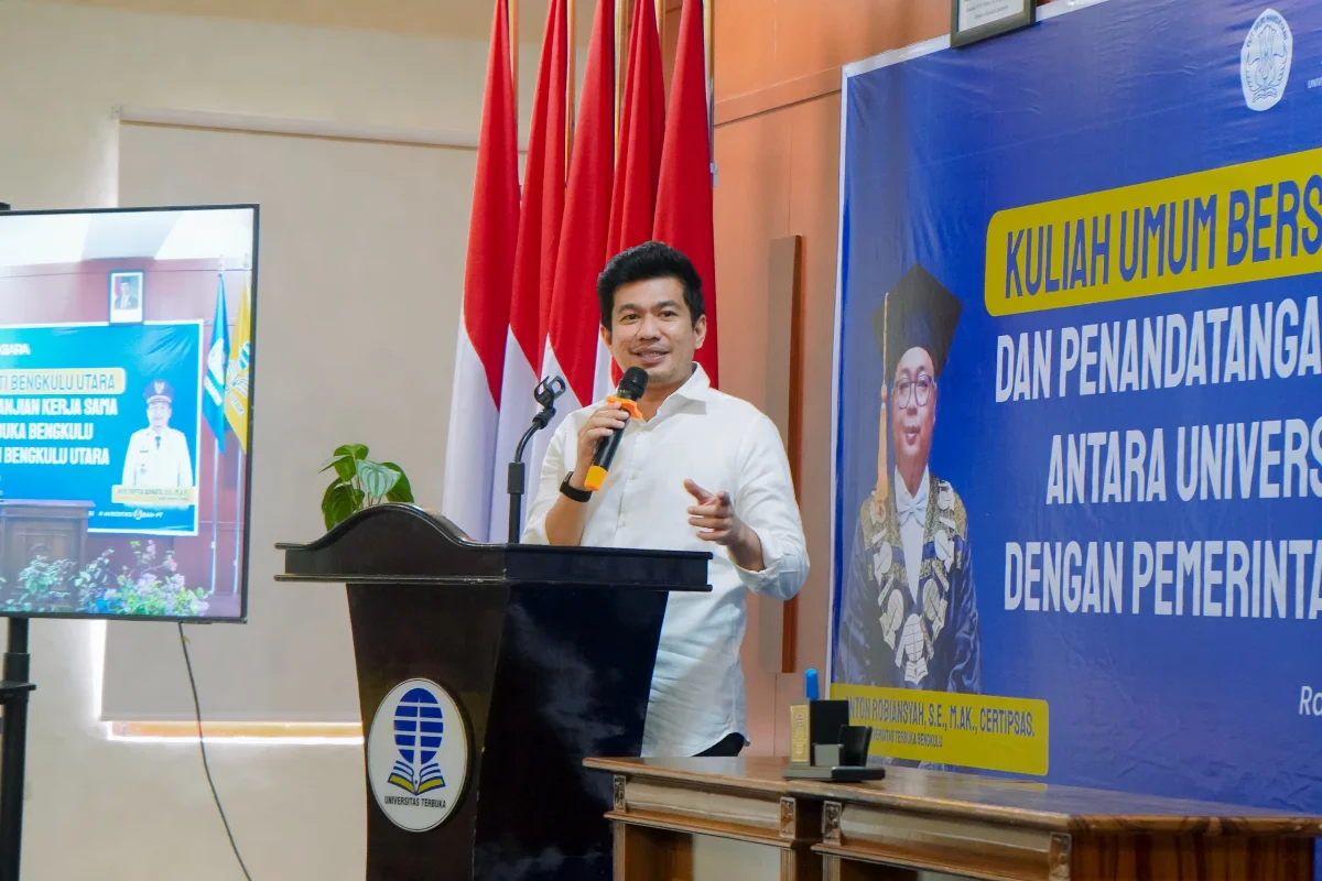 Beasiswa Kuliah Gratis Bengkulu Utara Kembali Dibuka pada 2027
