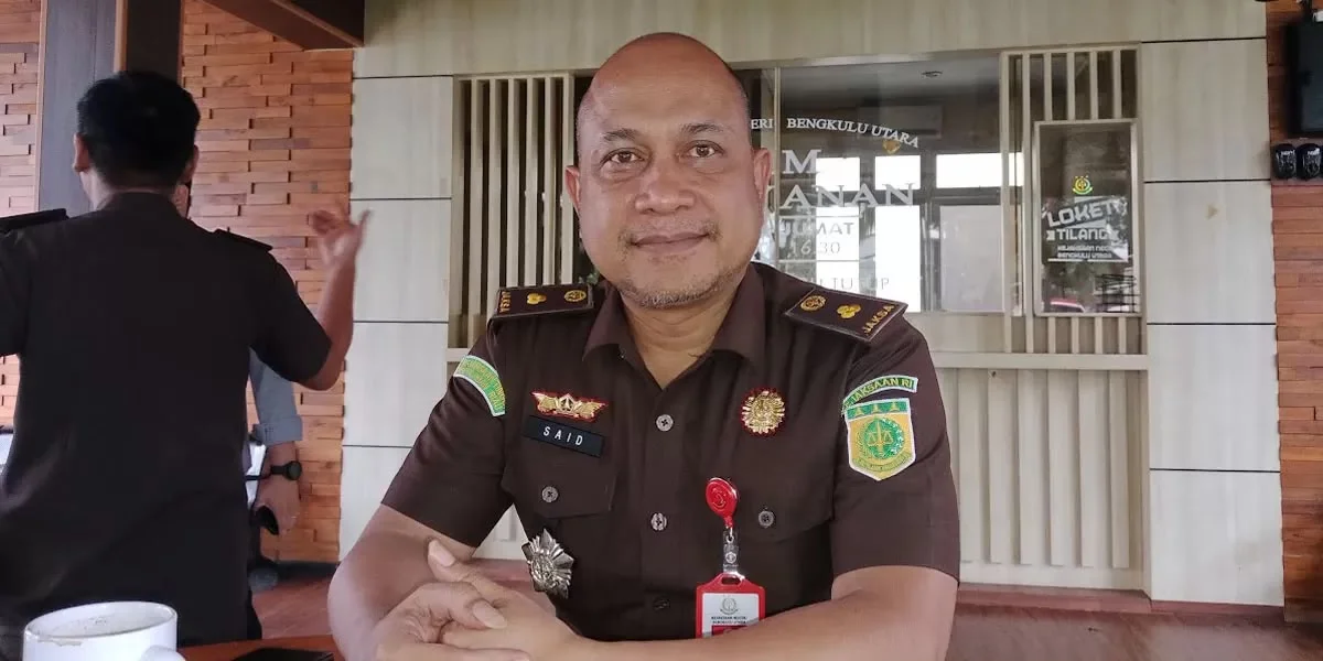 Dua Kali Ditolak Ajukan Prapid, Kades Cabul di Bengkulu Utara Kasusnya Dilimpahkan ke Kejaksaan