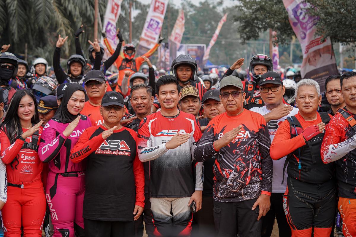 Gebrakan Bupati Arie Kenalkan Bengkulu Utara dan Dongkrak Ekonomi Kecil